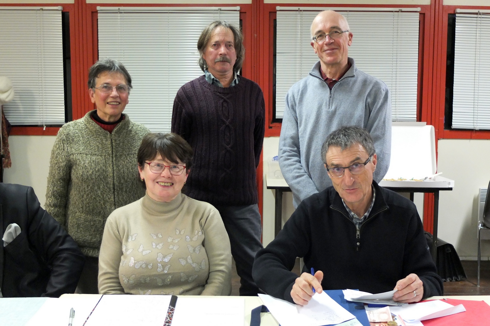 Bonrepos au Jardin Mairie de BonrepossurAussonnelle