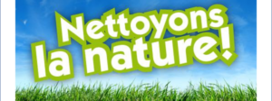 Nettoyons la nature